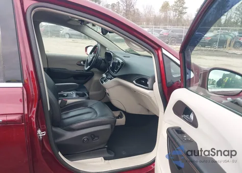 2017 Chrysler Pacifica Touring-L Plus from USA, damaged, VIN 2C4RC1EG2HR661041